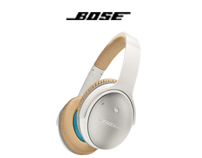 Bose Website Concept