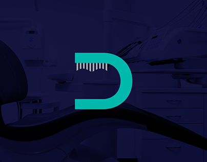 Branding · Dentica dental studio