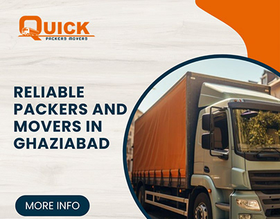 Finding Reliable Packers and Movers in Ghaziabad