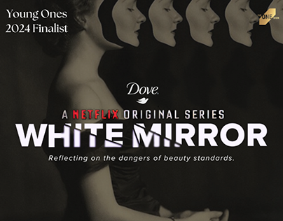 White Mirror by Dove