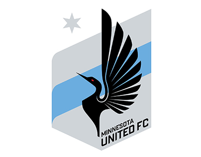 MN United FC Branding