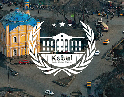 KabulMUN Logo