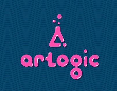 Artlogic Logo design