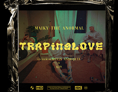 TRAPING LOVE - Maiky The anormal