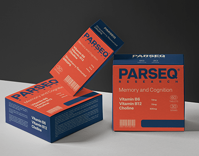 Project thumbnail - PARSEQ - Branding renovation