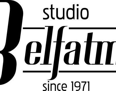 Logo fictif Studio Belfatmi