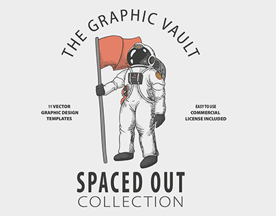Spaced Out Collection