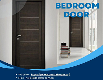 Affordable Solutions For HDB Bedroom Door