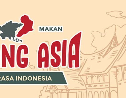Padang Asia logo & signpost