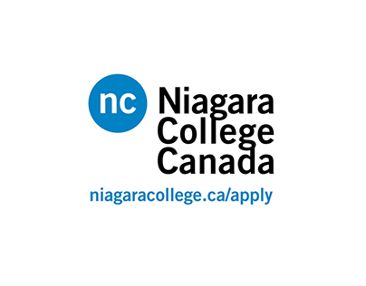 Niagara College Logo Reveal