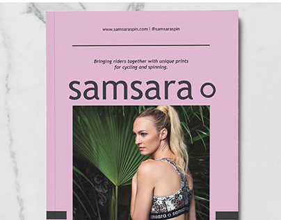 Samsara Spin Catalogue