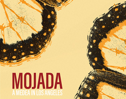 Mojada Poster Design Concept