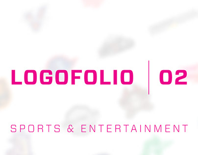 Logofolio #2 – Sports & Entertainment