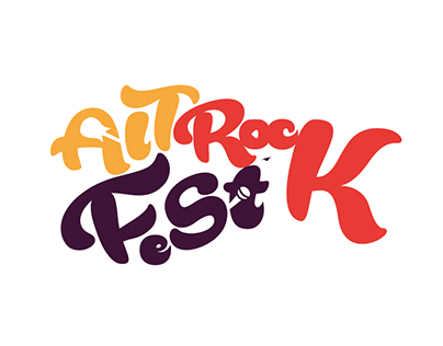 AltRock Festival - Indie Rock Music | Branding Identity