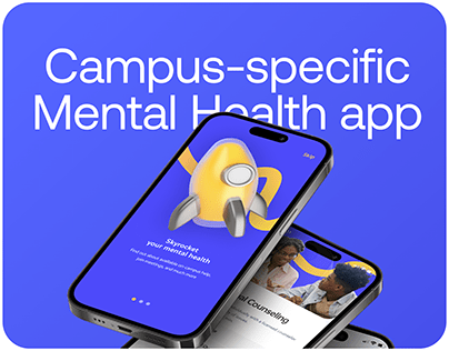 Campus-Specific Mental Health App