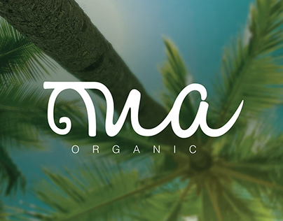 Gaana Organic - Logo design