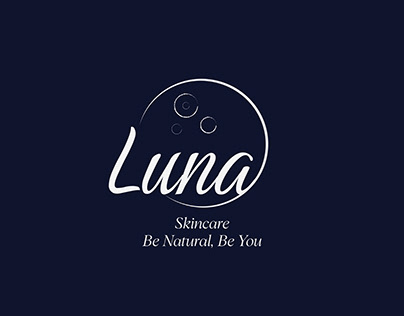 luna skincare logo