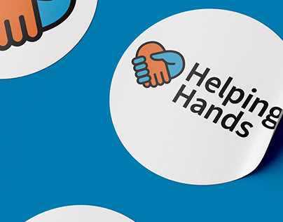 Helping Hands | Logo Refresh