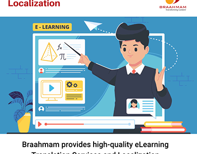 eLearning Translation Services and Localization
