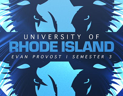 University of Rhode Island Semester 3