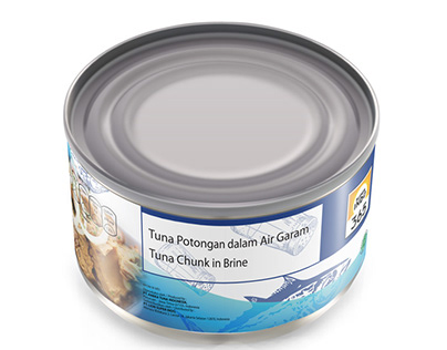 Canned Tuna Superindo