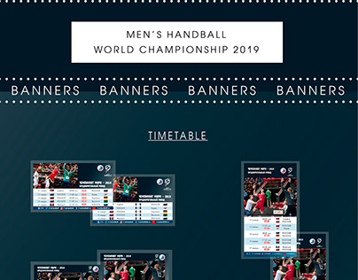 banners world championship 2019