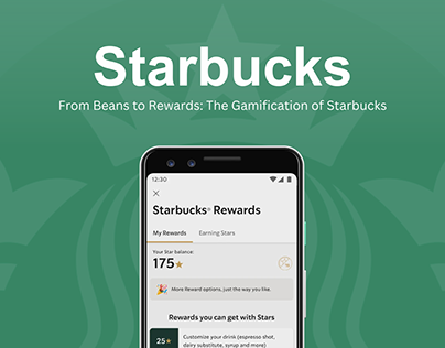 Starbucks: Gamification Brew