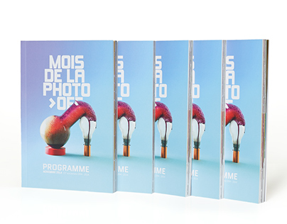 “Mois de la Photo-OFF 2014” festival catalogue