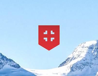 Brand Identity for a swiss based institute- Lac Leman