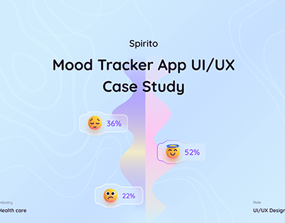Spirito Mood Tracker App