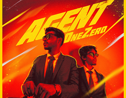 Agent OneZero Poster