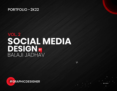 Marathi Social Media Design