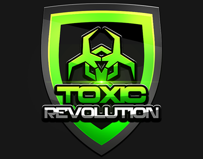 Toxic Revolution Banners