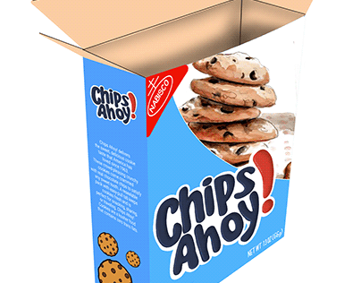 Chip Ahoy Mockup (School Purposes Only)