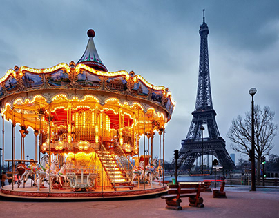Top 10 Popular Places to Visit in Paris - France