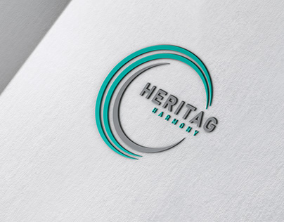 Heritage logo Design