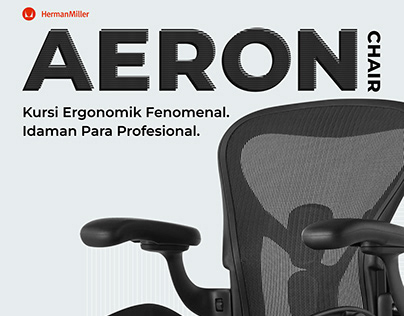 Aeron Chair