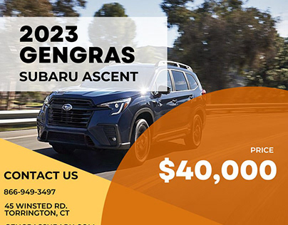 2023 Subaru Ascent for Sale Near Connecticut