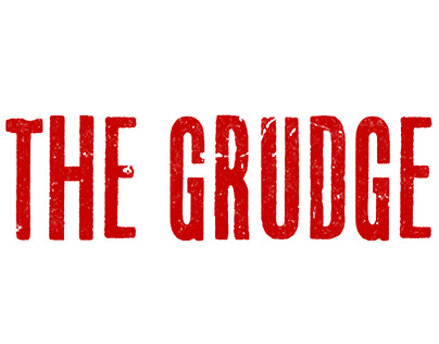 The Grudge (Advertisement design submissions)