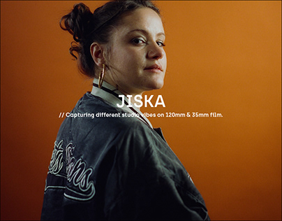 JISKA // Covershooting