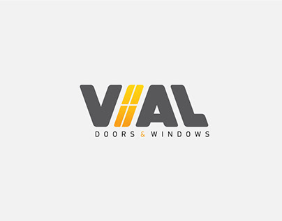 Vial Logo + Branding