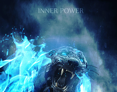 Inner power poster