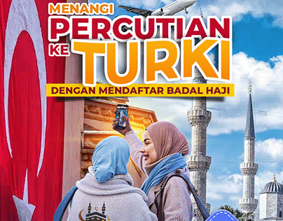 Lucky Draw Turkiye Poster