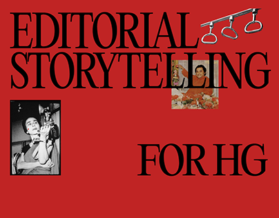 Editorial Storytelling