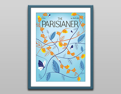 PRINT // THE PARISIANER