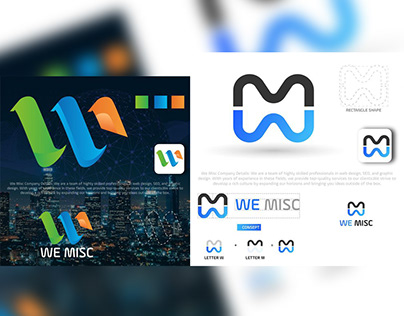 WM LetterMsic Logo