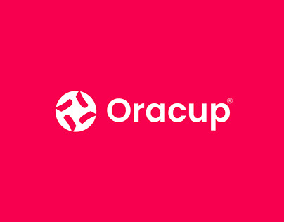 Oracup logo Branding