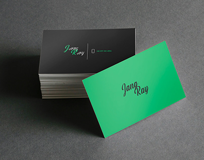 RAY PERSONAL CARD