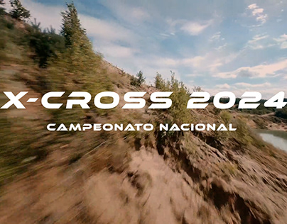 Edición de video promocional - XCross