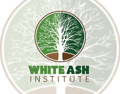 White Ash Institute Logo